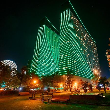 Panorama Batumi Beach Resort Экстерьер фото