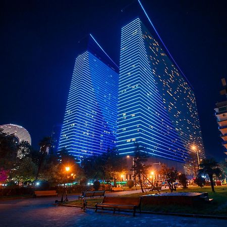 Panorama Batumi Beach Resort Экстерьер фото