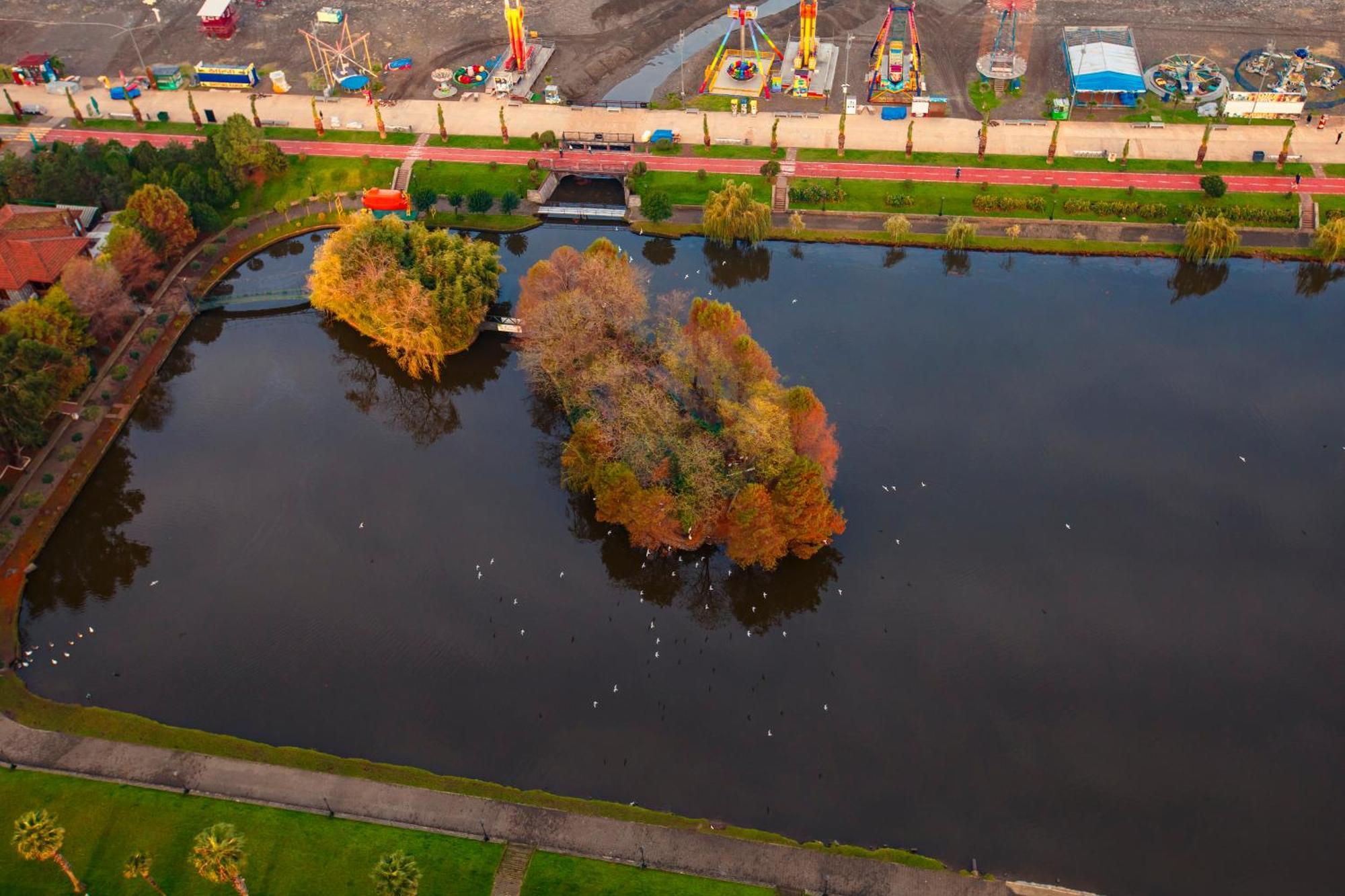 Panorama Batumi Beach Resort Экстерьер фото