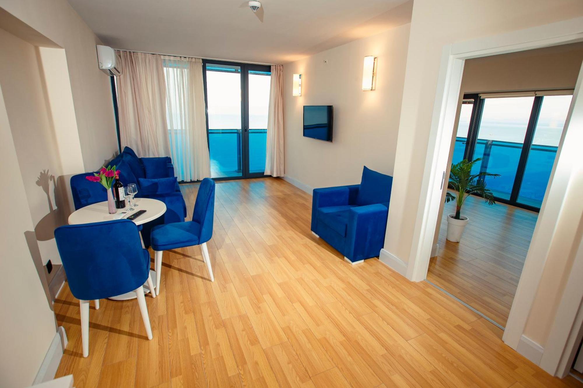 Panorama Batumi Beach Resort Экстерьер фото