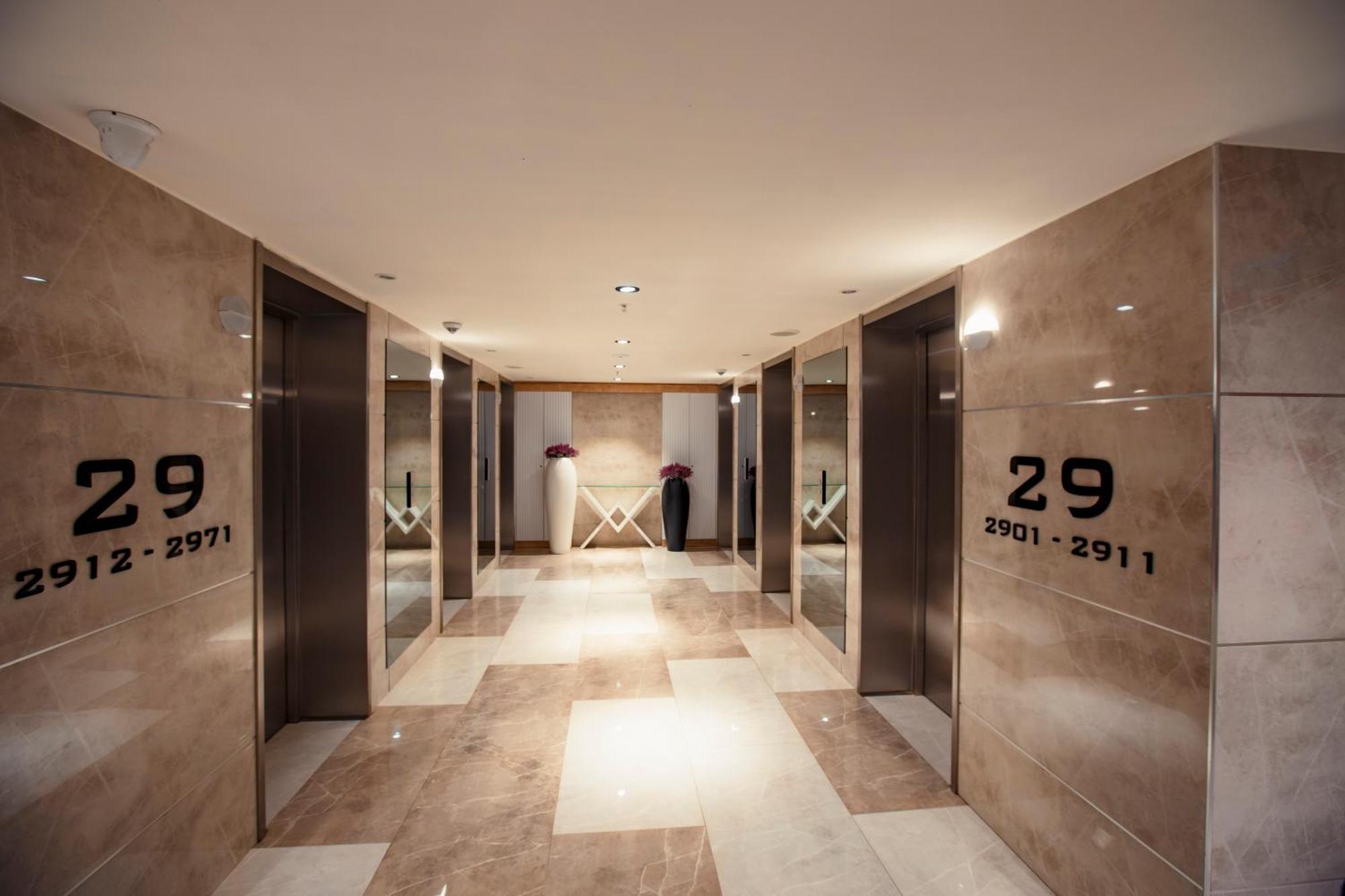 Panorama Batumi Beach Resort Экстерьер фото