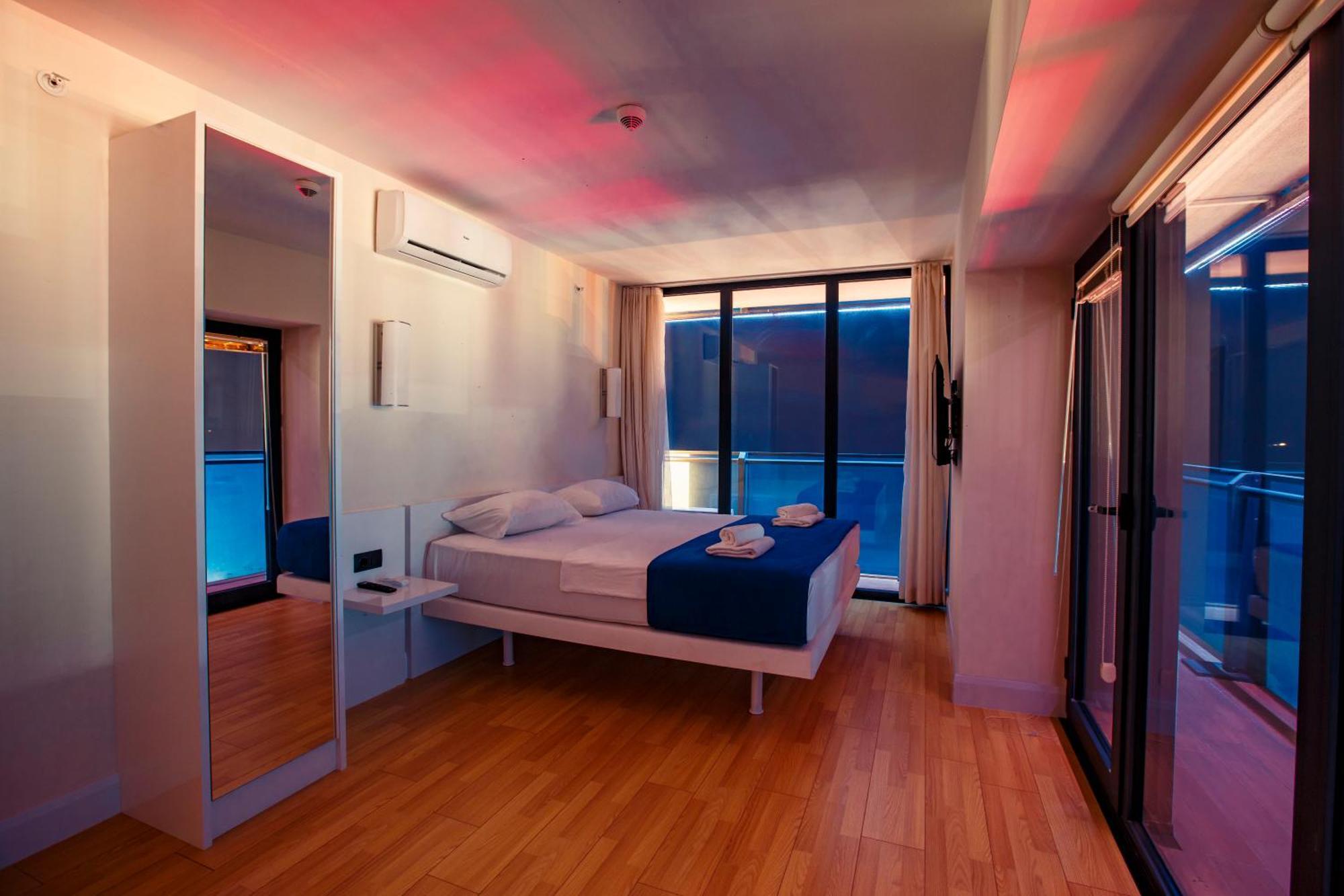 Panorama Batumi Beach Resort Экстерьер фото