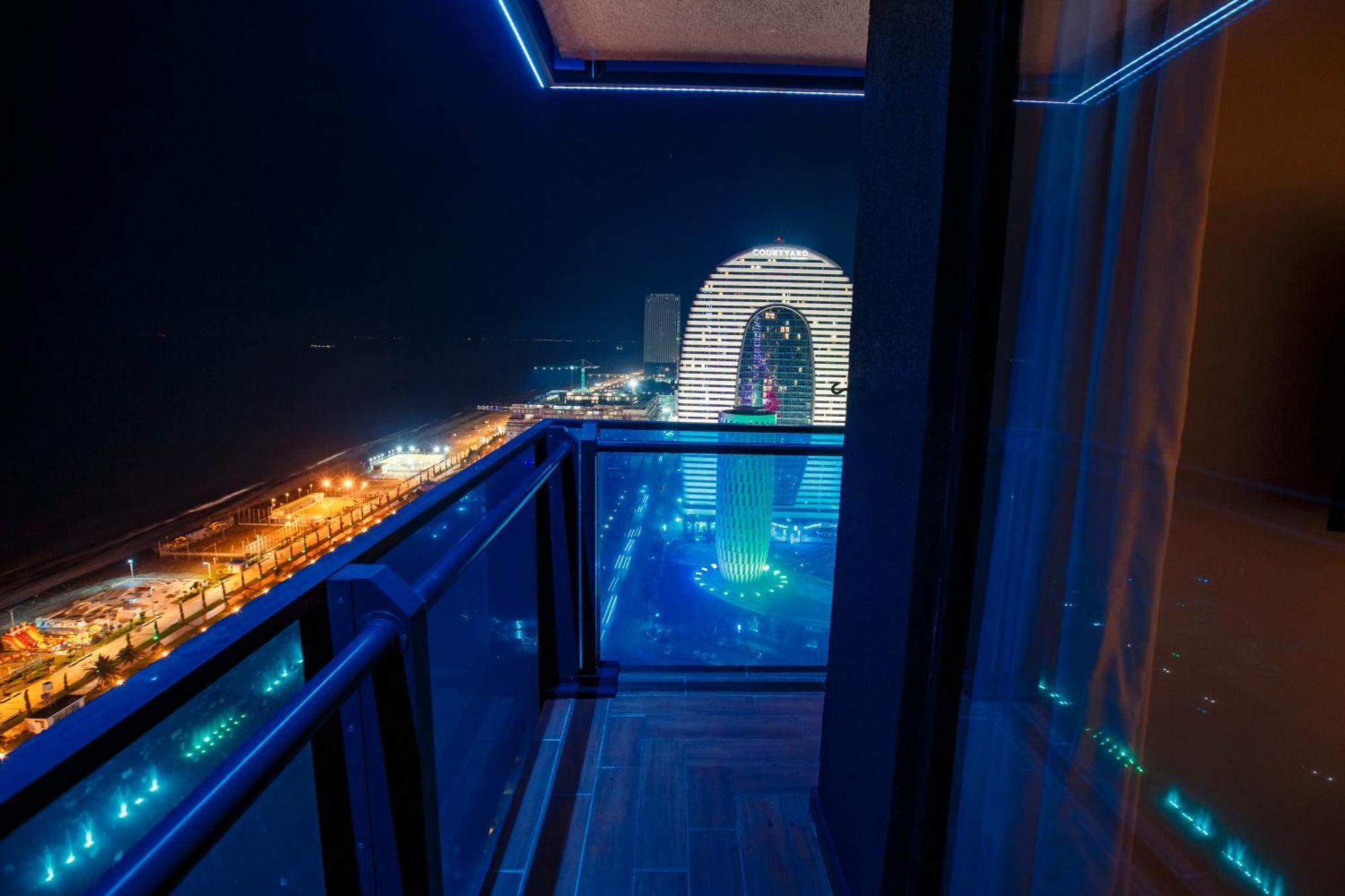 Panorama Batumi Beach Resort Экстерьер фото