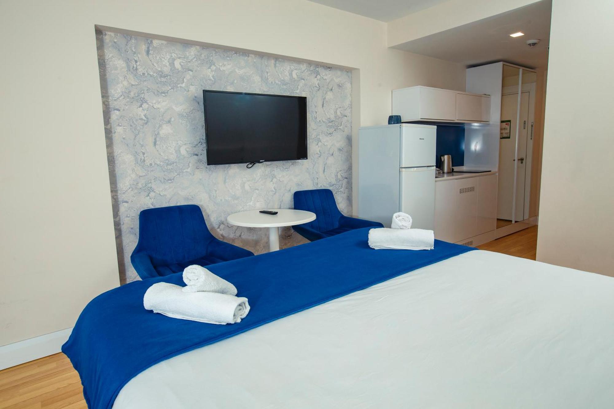 Panorama Batumi Beach Resort Экстерьер фото
