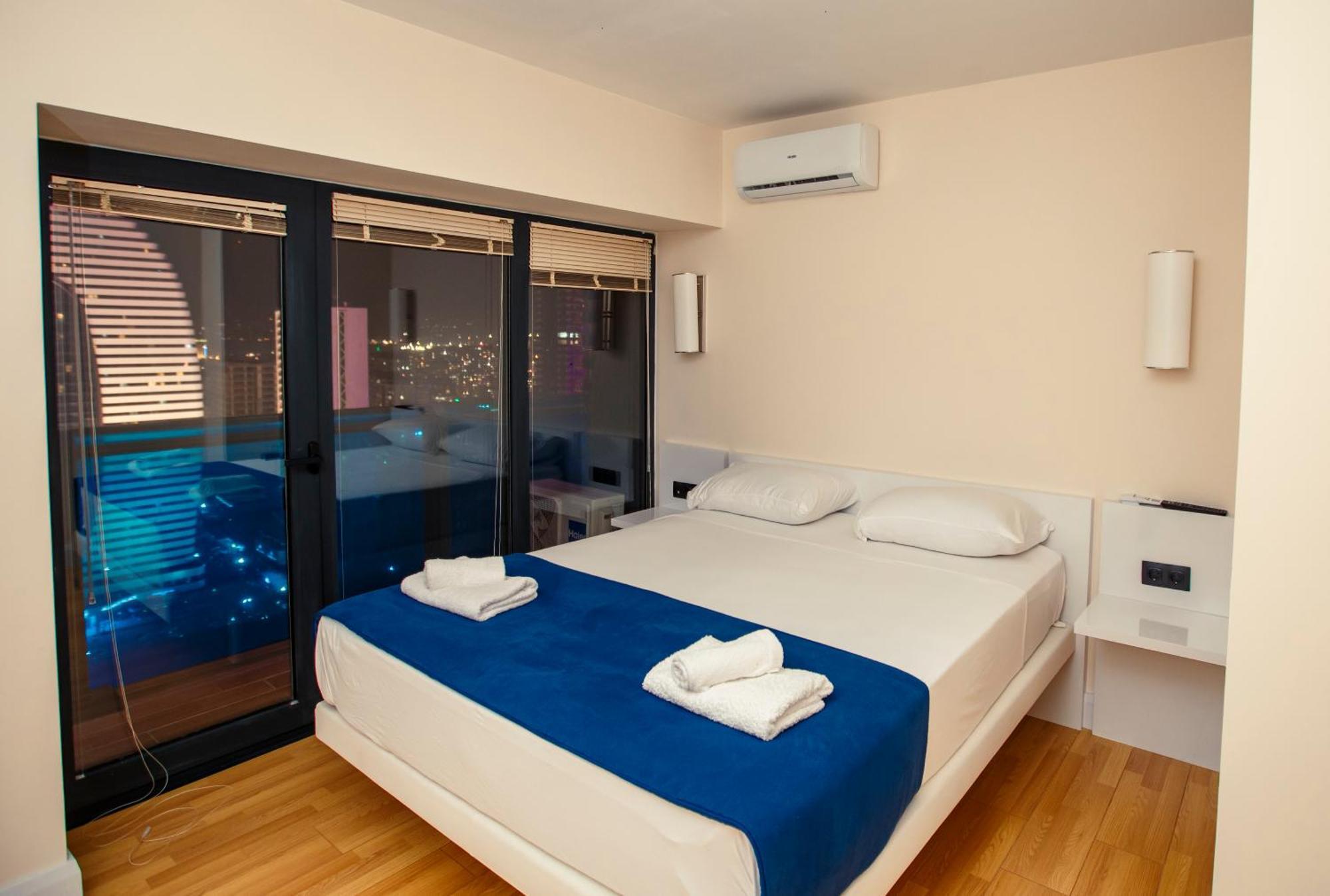 Panorama Batumi Beach Resort Экстерьер фото